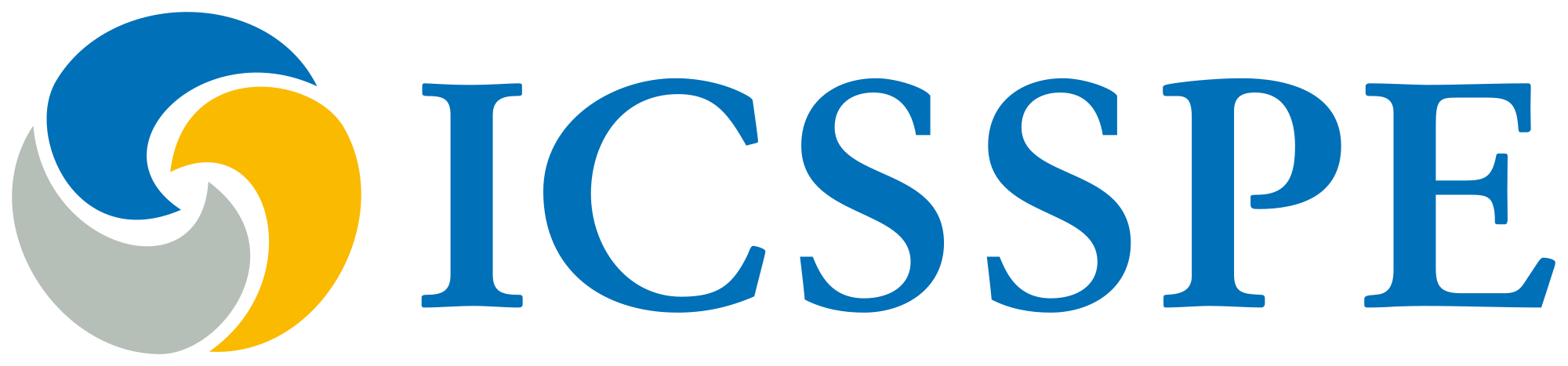 ICSSPE official logo